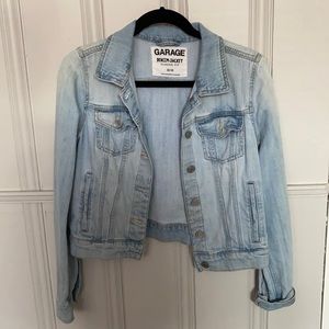 Denim Jacket Classic Fit